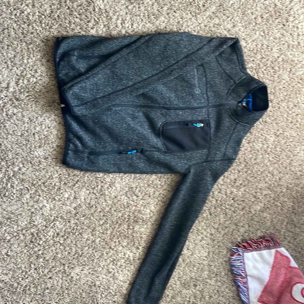 Free country jacket